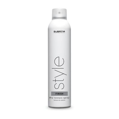 Style Finish, Haarspray, für Volumen und Textur, flexible Fixierung, 300ml