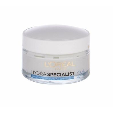 L'Oréal Paris Hydra Specialist Day Cream Normal to Combination Haut 50 ml