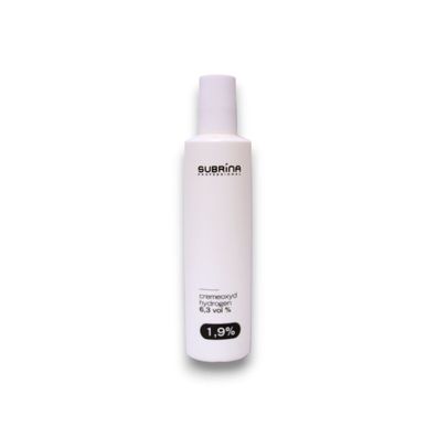Subrina Professional CremeOxyd Haar-Oxidationsmittel-Lotion 1,9% 6,3 vol 120 ml