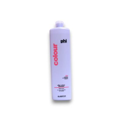 Subrina Professional Phi After Color Haarshampoo für Farbe Erfrischend 1000 ml