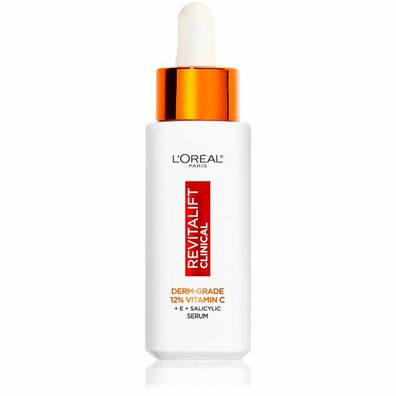 L'Oréal Paris Haut serum with pure vitamin C Revita lift Clinical (Serum) 30ml