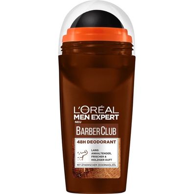 L'Oréal Paris Men Expert Barber Club 50ml