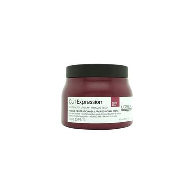 L'Oréal Paris Série Expert Curl Expression Intensive Moisturiser Rich Hair Mask 500ml
