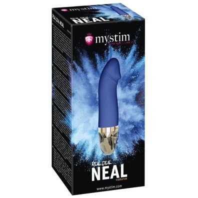 Mystim Real Deal Neal Vibrator