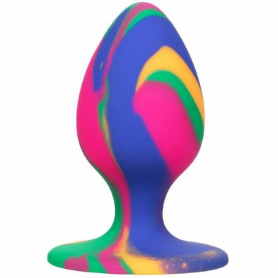 CalExotics Cheeky Medium Tie-Dye Plug