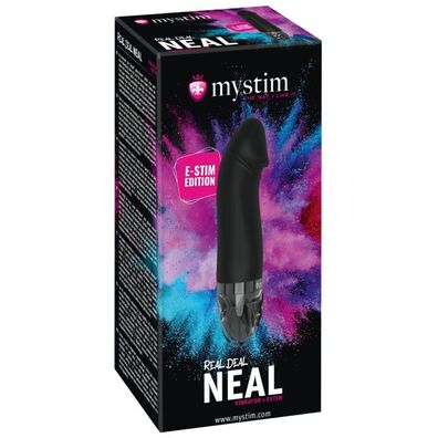 Mystim Real Deal Neal Estim Vibrator