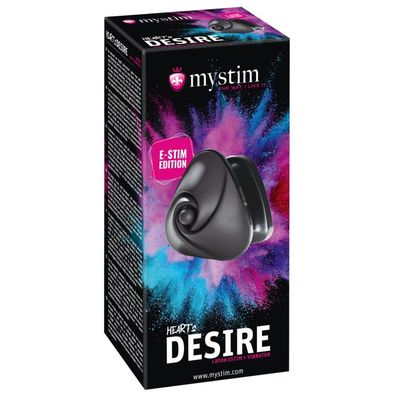 Mystim Hearts Desire Estim Stimulator