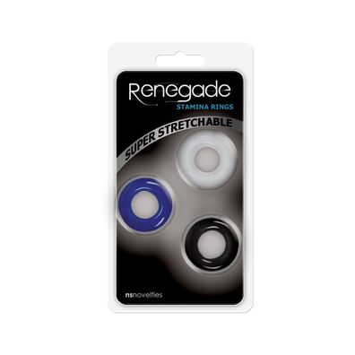 NS Novelties Stamina Rings
