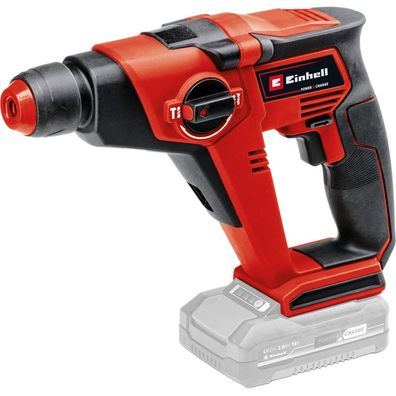 Akku-Bohrhammer TE-HD 18/12 Li-Solo, 18V (rot/schwarz, ohne Akku und Ladegerät)