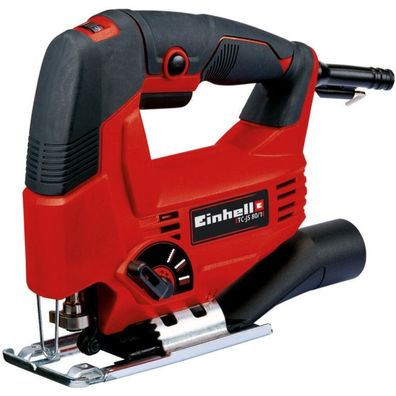 Einhell Stichsäge TC-JS 80/1 (rot/schwarz, 550 Watt)