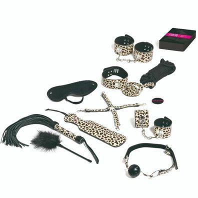 Tease & Please Master Slave 1 in 5 languages