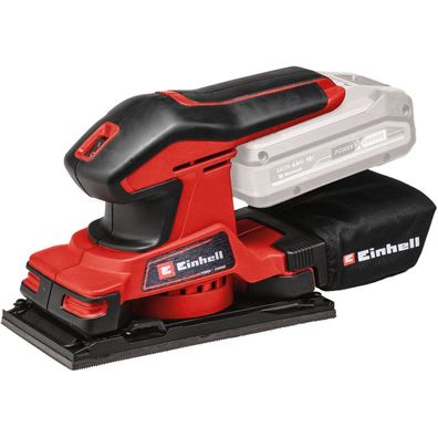 Einhell Akku-Schwingschleifer TC-OS 18/187 Li-Solo