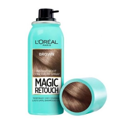 L'Oréal Paris L'OrÃ©al Paris Magic Retouch Instant Root Concealer Spray 75ml