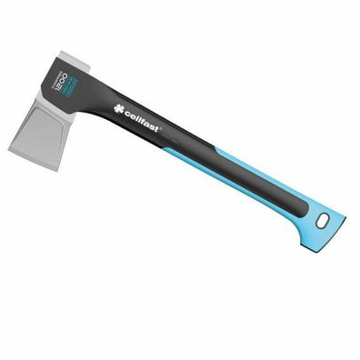 Spaltaxt C1200 ERGO, Safetouch Glasfaserverstärkter Kunststoff-Stiel 45cm, 1,2kg