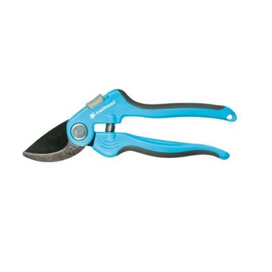 Cellfast Bypass-Gartenschere IDEAL Feder aus rostfreiem Stahl, 40-414, Blau