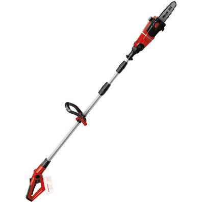 Einhell Akku-Hoch-Entaster GE-LC 18 Li T (rot, ohne Akku und Ladegerät)