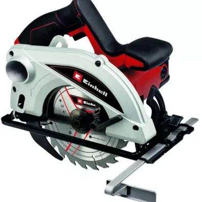 Einhell Handkreissäge TC-CS 1250 (rot/schwarz, 1.250 Watt)