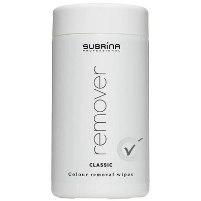 Subrina Professional Subrina COLOUR Removal WIPES Viscose 100PCS