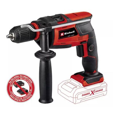 Einhell Akku-Schlagbohrmaschine TC-ID 18 Li-Solo, 18V