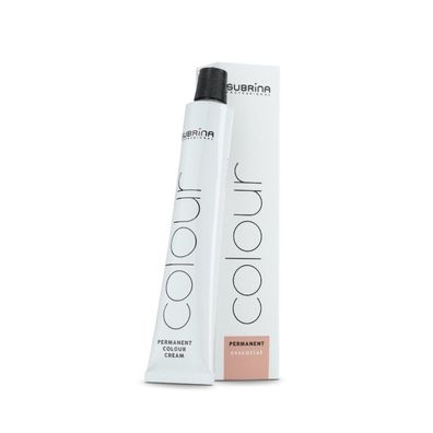 Subrina Professional Essential Colour, permanente Haarfarbe, 8/1 Ash, 100 ml