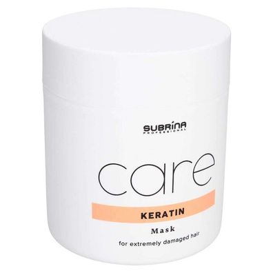 Care Keratin, Crememaske zur Haarbehandlung, zur Reparatur, 500 ml