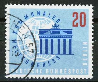 BERLIN 1959 Nr 189 gestempelt X2B94A2