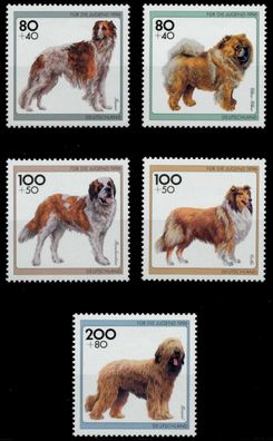 BRD 1996 Nr 1836-1840 postfrisch X729156