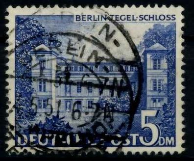BERLIN DS BAUTEN 1 Nr 60 gestempelt X72F0EE