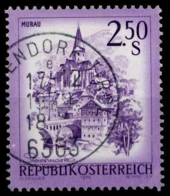 Österreich DS Schönes ÖSTERR. Nr 1441 zentrisch gestempelt X80522E