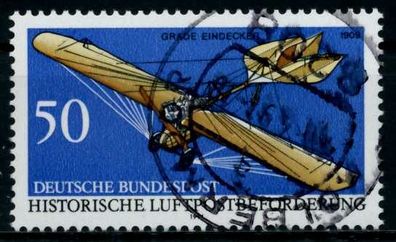 BRD 1991 Nr 1523 zentrisch gestempelt X84B3FA