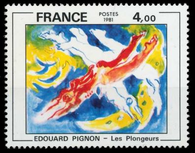 Frankreich 1981 Nr 2286 postfrisch X88CE1A