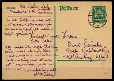 D-REICH Postkarte Diverse Gebraucht X69474E