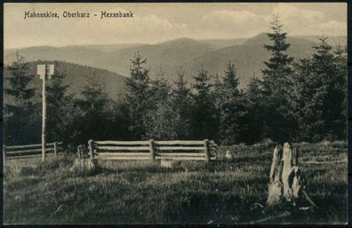 D-REICH Postkarte Diverse Hahnenklee X694786