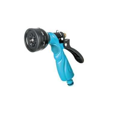 Cellfast BASIC Pistolenbrause, 7 Funktionen, ABS, stufenlos regulierbar, 52-320