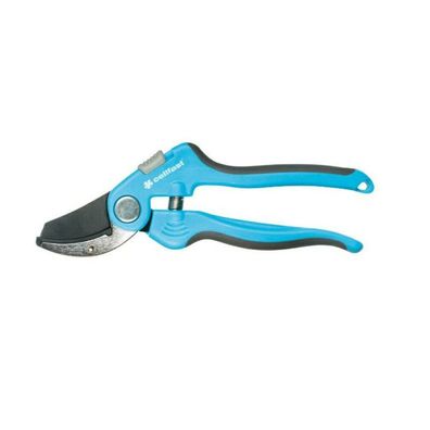 Cellfast Amboss-Gartenschere IDEAL Feder aus rostfreiem Stahl, 40-415