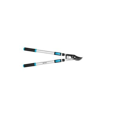 Cellfast Einfache-Bypass-Astschere IDEAL Alu-Griffe 40-410, Schwarz/Blau