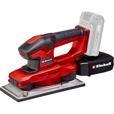 Einhell Akku-Schwingschleifer TE-OS 18/230 Li-Solo, 18V