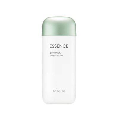MISSHA MISSHA ALL AROUND SAFE BLOCK Essence SUN MILK EX SPF50 + /PA+ + +70 ML