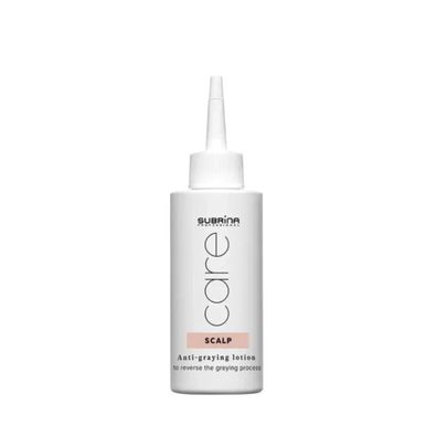 Subrina Professional Care Scalp, Leave-In Kopfhautpflegelotion, Anti Grey, 120 ml