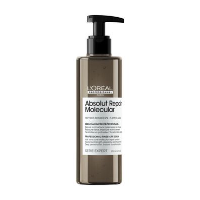 L'Oréal Paris Serum für geschädigtes Haar Absolut Repair Molecular 250ml