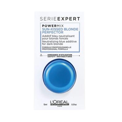 L'Oréal Paris Serie Expert PowerMix Shot Haarcreme dunkles Blond 15ml