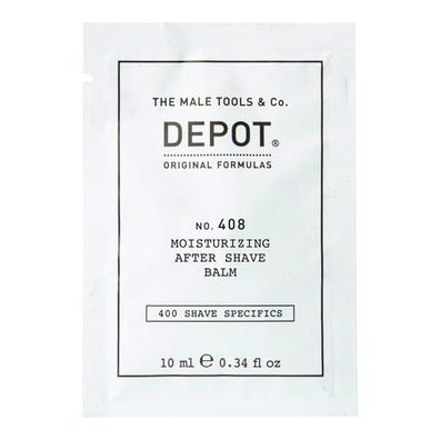 Depot 400 Shave Specifics #408 Classic Cologne After-Shave-Balsam 10ml