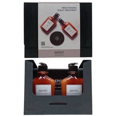 Depot Consumer Kit E #103 Pro-Vitamin B5 Shampoo 250ml + #201 Conditioner 250ml