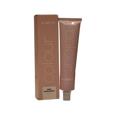 Senseo, Demi-Permanent Haarfärbemittel, 7/71 Mittelblond Asche, 60ml