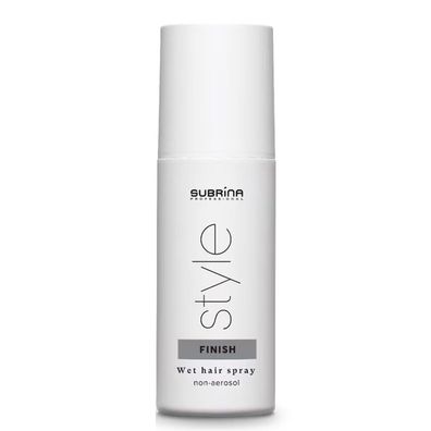Style Finish Wet, Haarspray, für Halt und Flexibilität, extremen Halt, 150ml