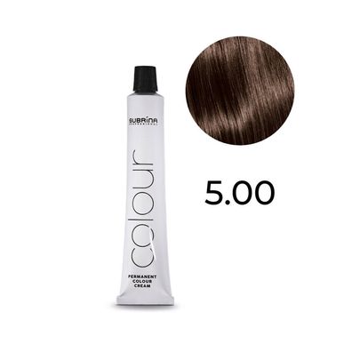 Essential Colour, Haarfarbe, 5/00 Helles natürliches warmes Braun, 100ml