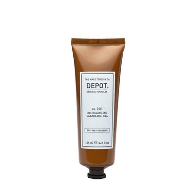 Depot #001 Ausgleichendes ausgleichendes reinigendes Gel für die Kopfhaut 125ml