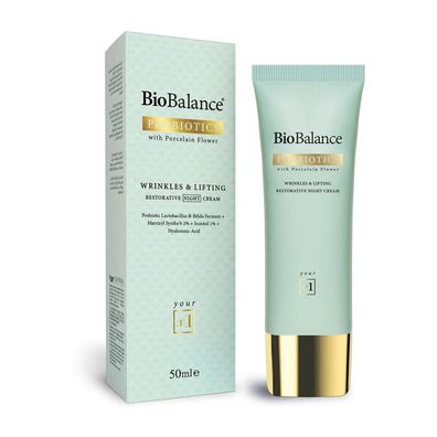 Regenerativ für Falten und Lifting straffend und faltenhemmend Nachtcreme 50ml