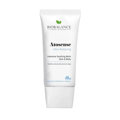 Atosense Ultra Restoring beruhigend Tagesbalsam für Gesicht und Körper 150ml