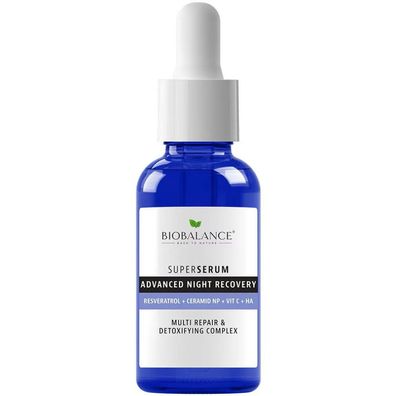 Fortschrittliche Nachtregeneration Reparierend/aufhellend Tag/Nacht Serum 30ml